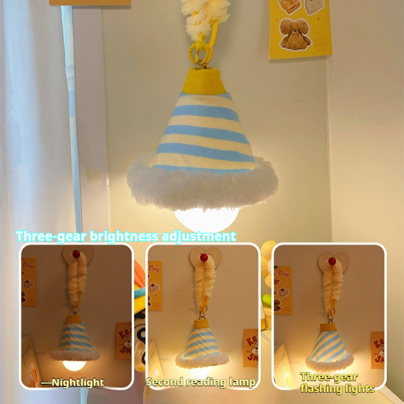 ไฟกลางคืนแบบแขวนสำหรับห้องนอน  - Lighting Room Decor Items บทวิจารณ์และราคา