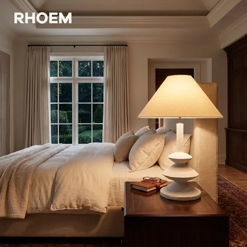 RHOEM โต๊ะติดผนังข้างเตียงเพซา - Lighting Decor Bedroom บทวิจารณ์และราคา