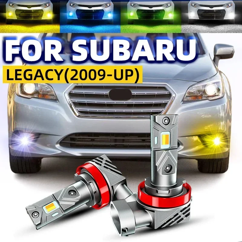 2pcs รถ LED ด้านหน้าหมอกหลอดไฟ - Colour Changing Bulb บทวิจารณ์และราคา