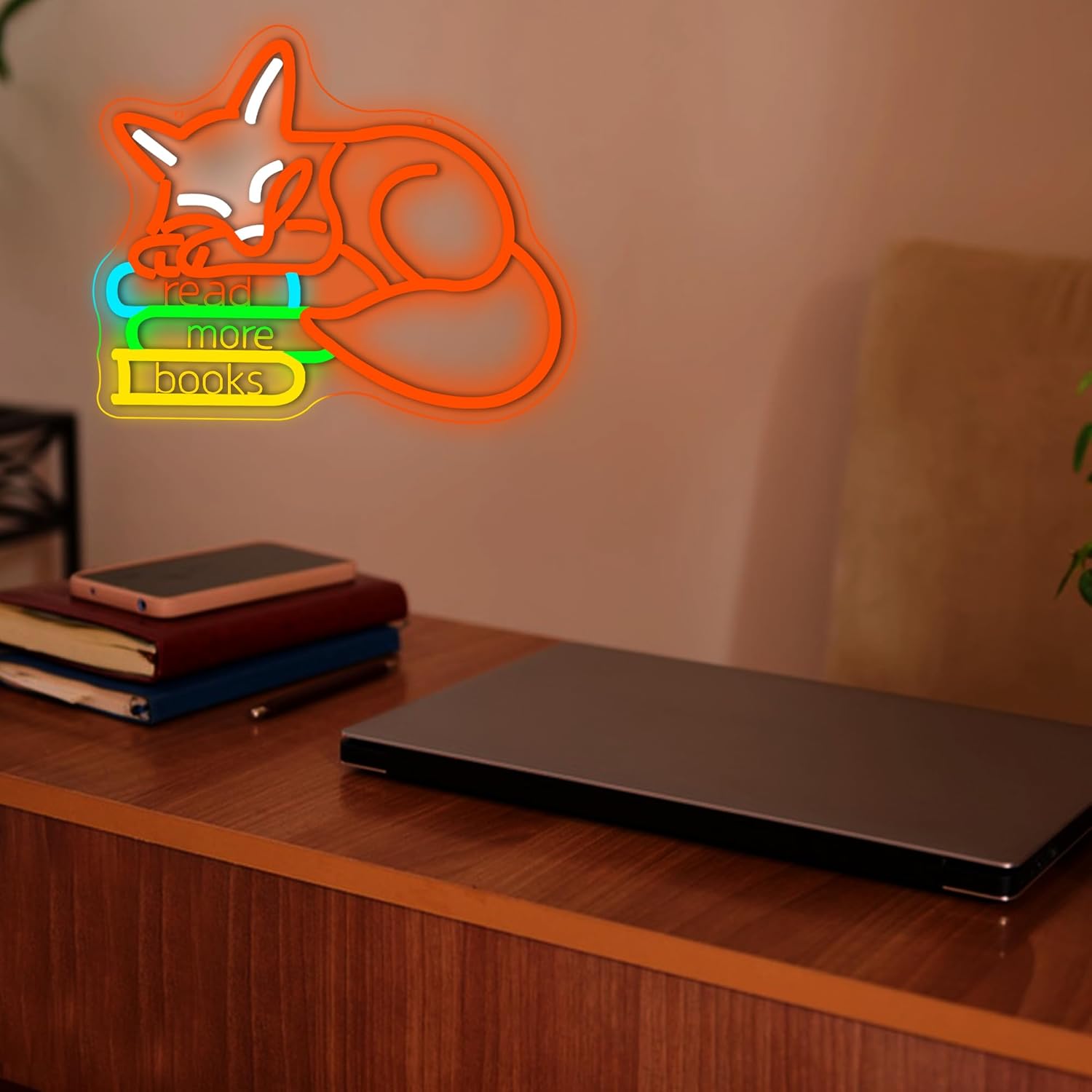 อ่านหนังสือเพิ่มเติม ป้ายไฟนีอ - Lighting Decor And More บทวิจารณ์และราคา