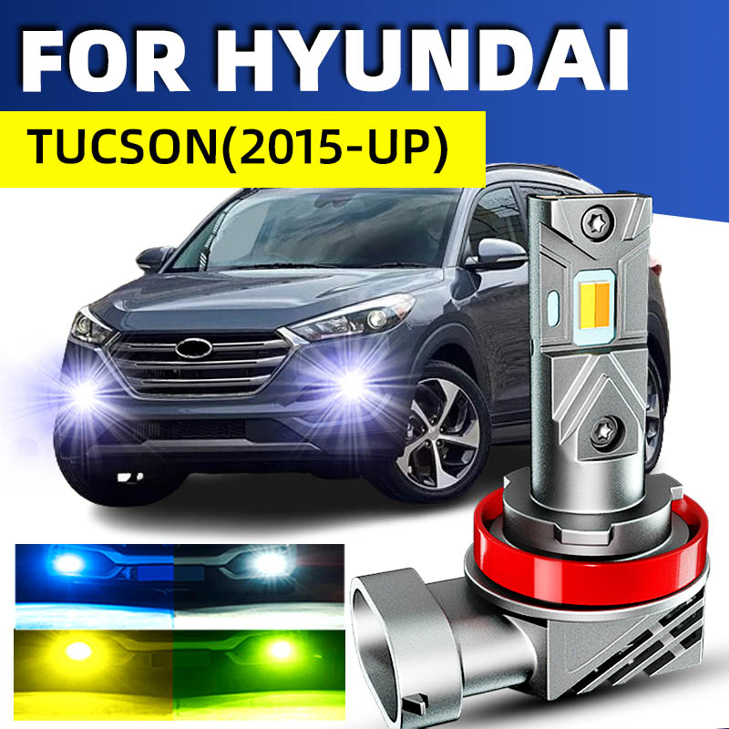 2PCS ไฟ LED ตัดหมอกหน้ารถหลอดไ - Colour Changing Bulb บทวิจารณ์และราคา