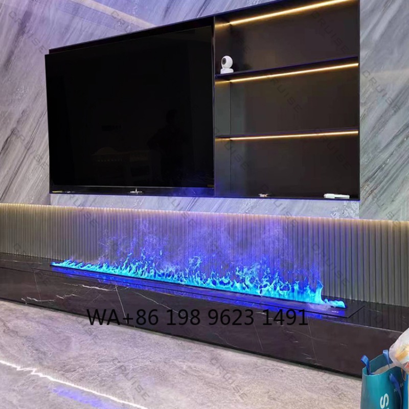 เตาผิงไฟฟ้าแบบ 3 มิติ พร้อมรีโ - Lighting Decor Wedding บทวิจารณ์และราคา