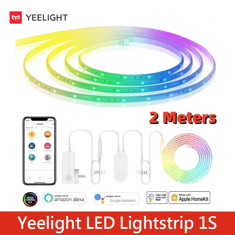 ไฟ LED Strip อัจฉริยะ Yeelight - Yeelight Light Lightstrip บทวิจารณ์และราคา