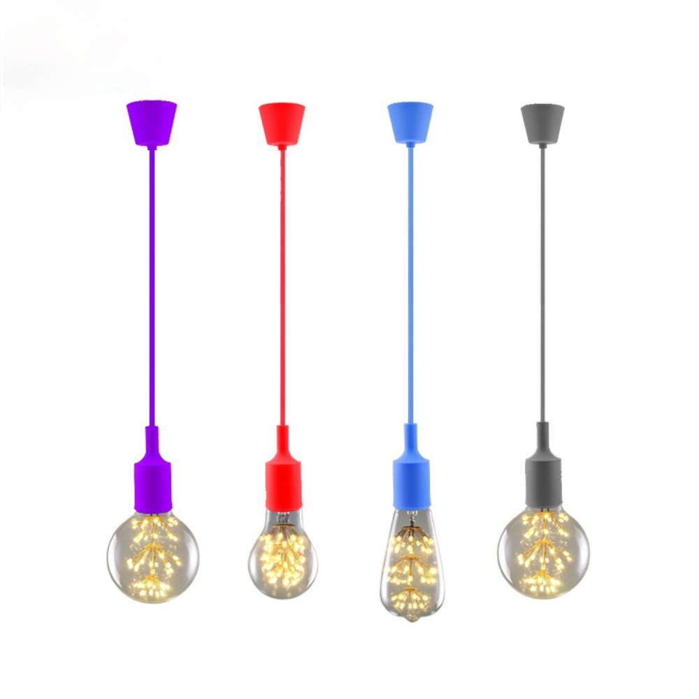 จี้ไฟโมเดิร์น SINGLE HEAD ซิลิ - Colour Changing Bulb บทวิจารณ์และราคา