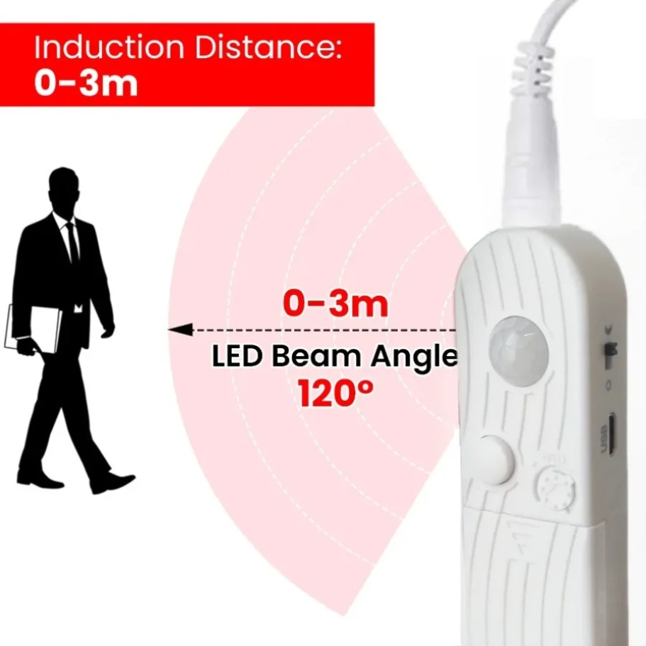 ไฟ LED แถบ COB แบบปรับได้สองโห - Lighting Decor And More บทวิจารณ์และราคา