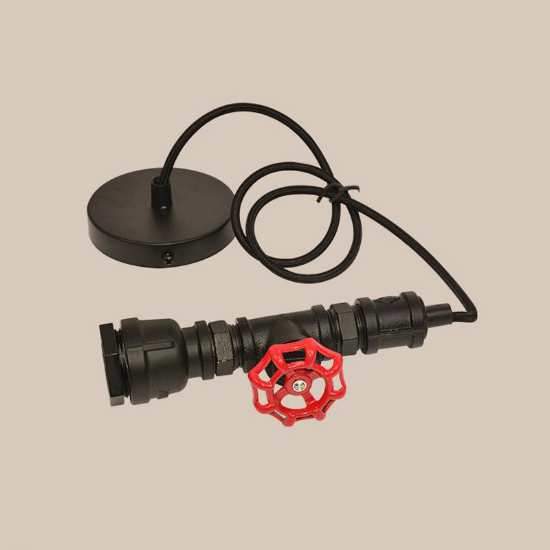 โคมไฟแขวนสไตล์เรโทรลอฟท์อุตสาห - Lighting Room Decor Items บทวิจารณ์และราคา