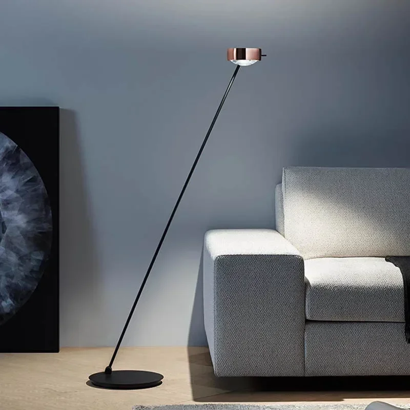 โคมไฟตั้งพื้นห้องนั่งเล่น Tech - Decor Lighting Floor Lamps บทวิจารณ์และราคา