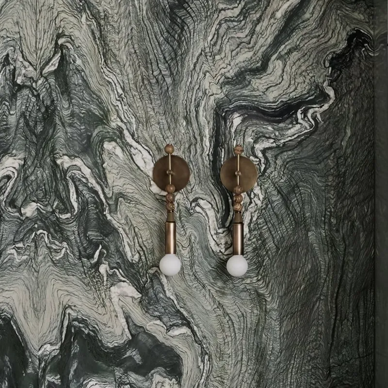 โคมไฟติดผนังสไตล์นอร์ดิกวินเทจ - Lighting Decor Bedroom บทวิจารณ์และราคา