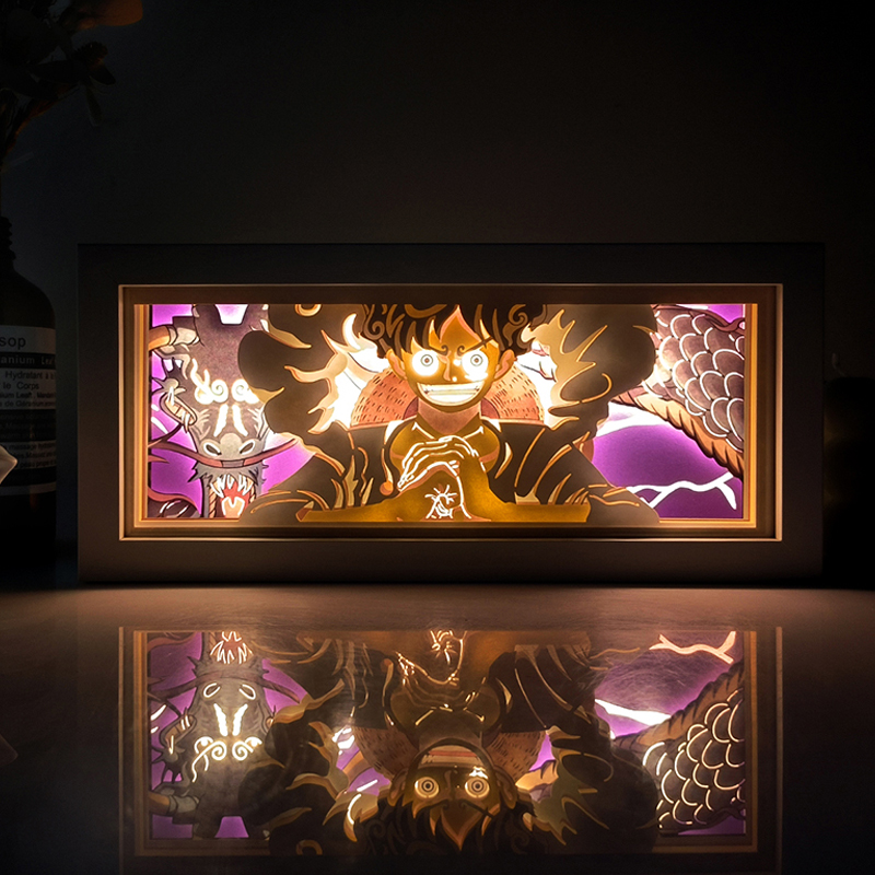 อะนิเมะหลอดไฟ LED สําหรับตกแต่ - Lighting Room Decor Items บทวิจารณ์และราคา