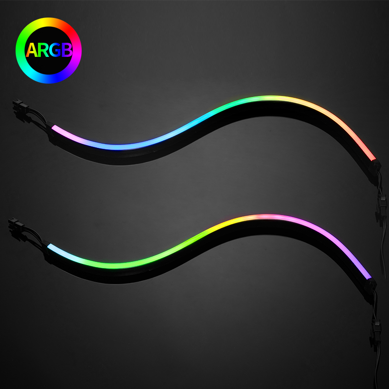 PHANTEKS M5 ดิจิตอล RGB นีออน  - Decor Lighting Address บทวิจารณ์และราคา