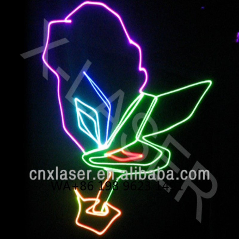 ไฟเวที LED RGBW 10W สร้างสรรค์ - Lighting Decor Wedding บทวิจารณ์และราคา