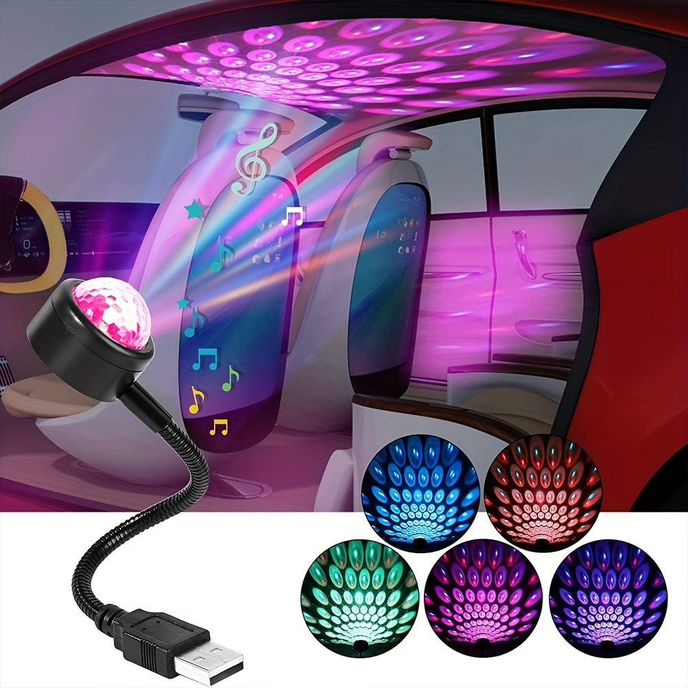 ยานพาหนะ LED Starry Sky Night  - Star Projector Night บทวิจารณ์และราคา