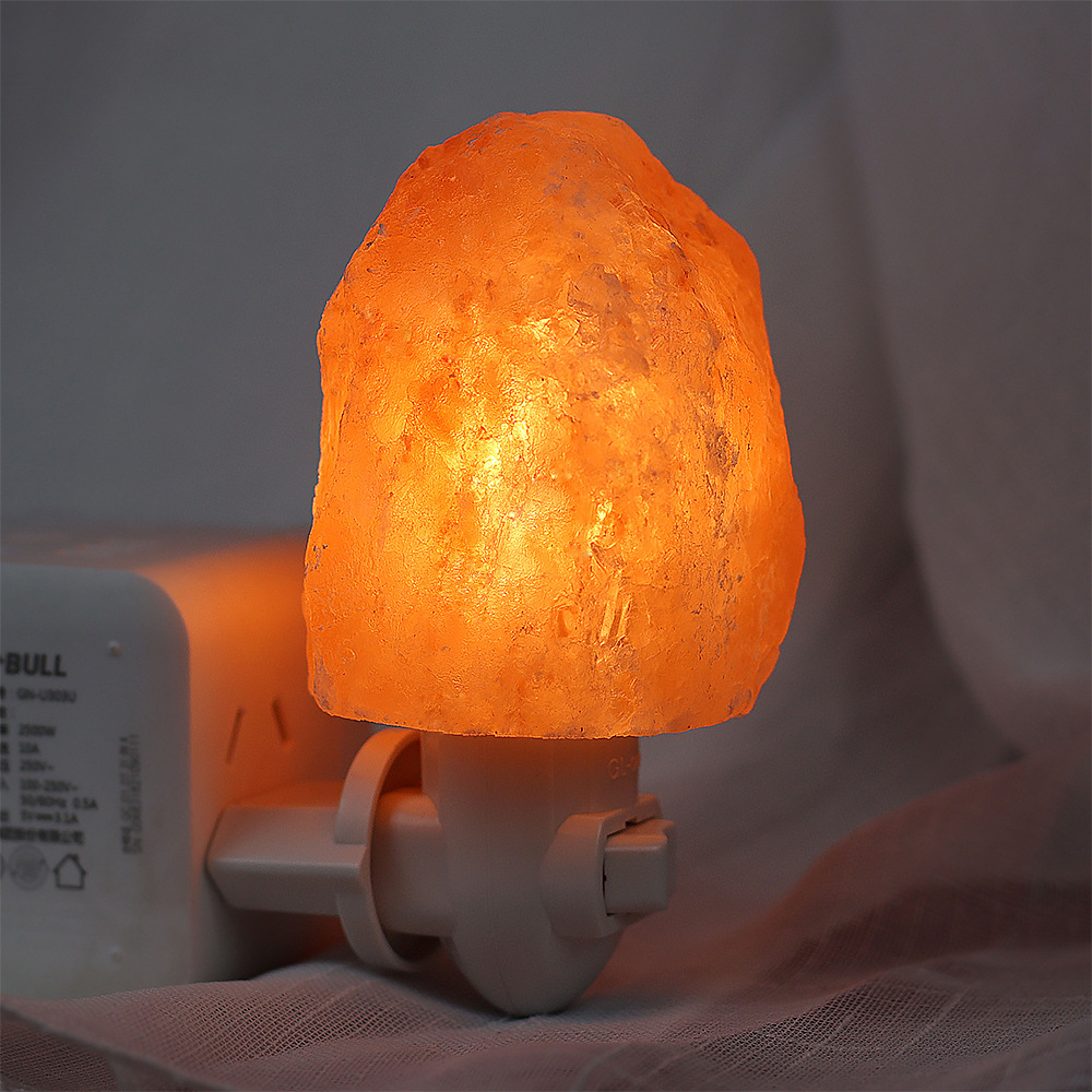 C5 LED Night Light โคมไฟเกลือห - Decor Lighting Uk บทวิจารณ์และราคา