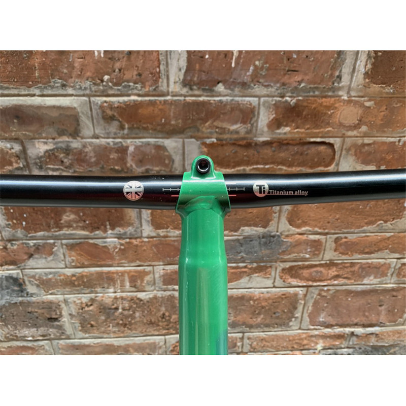 จักรยานพับTitanium Handlebar S - Union Lighting & Decor Collabs บทวิจารณ์และราคา