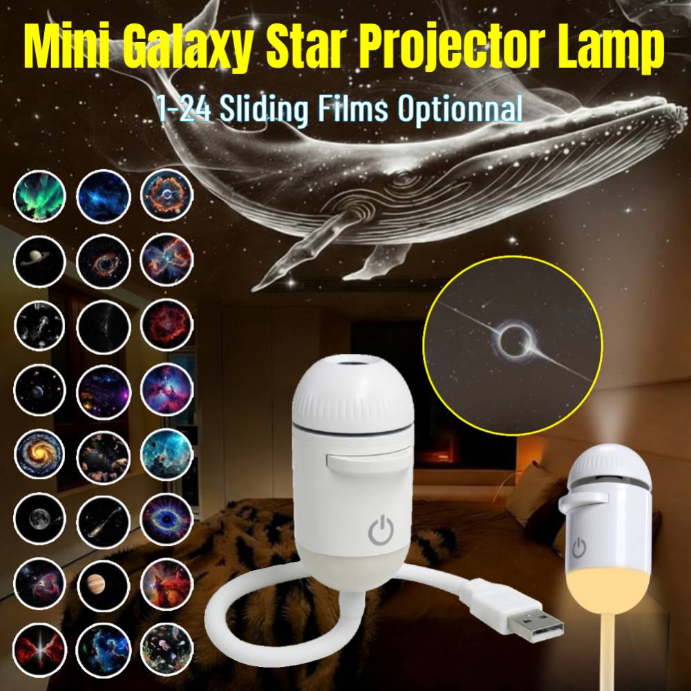 เครื่องฉายแสงกลางคืนกาแล็กซี่  - Lighting Decoration Ideas บทวิจารณ์และราคา