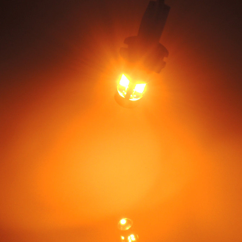 ไฟสัญญาณ LED หลอดไฟ 3030 12V D - Orange Lighting Decor บทวิจารณ์และราคา