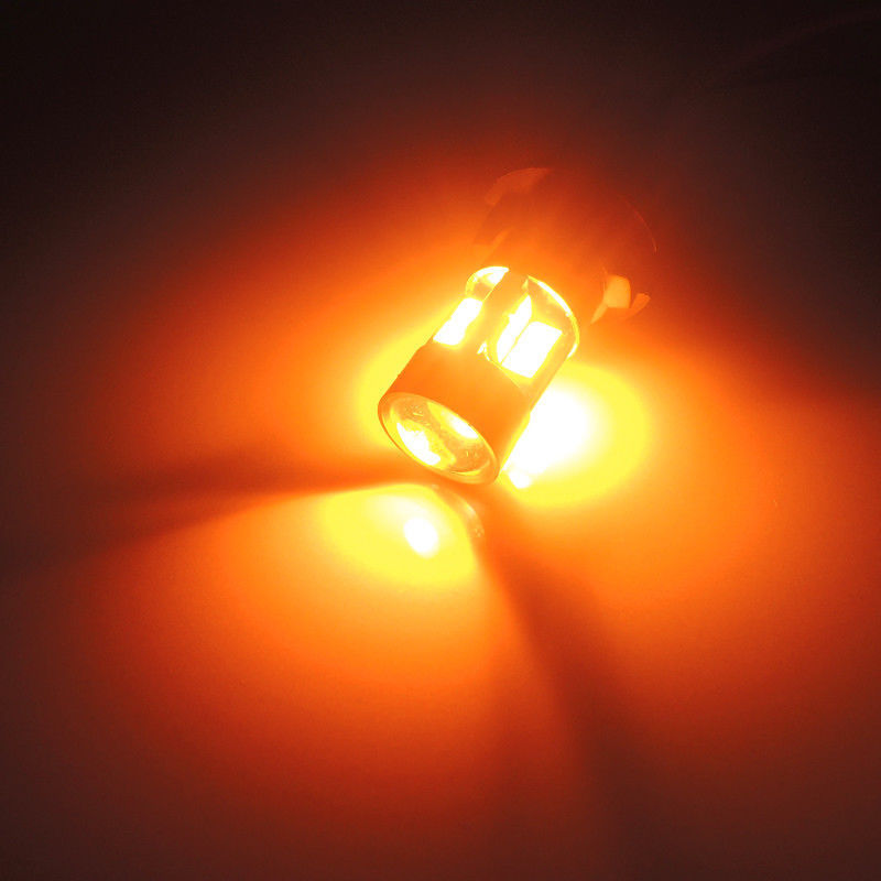 ไฟสัญญาณ LED หลอดไฟ 3030 12V D - Orange Lighting Decor บทวิจารณ์และราคา