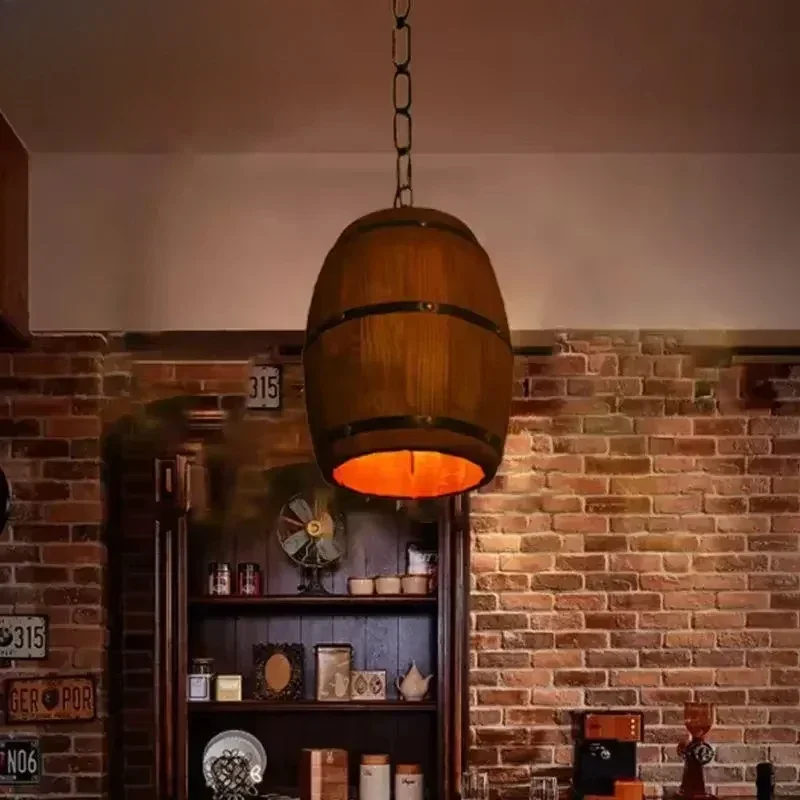โคมไฟสไตล์ Rustic วินเทจ โคมไฟ - Vintage Lighting Decor บทวิจารณ์และราคา