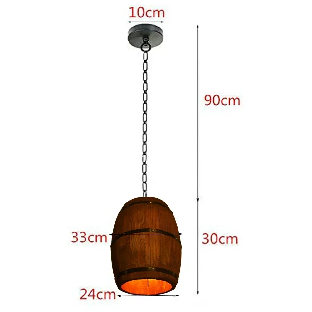 โคมไฟสไตล์ Rustic วินเทจ โคมไฟ - Vintage Lighting Decor บทวิจารณ์และราคา