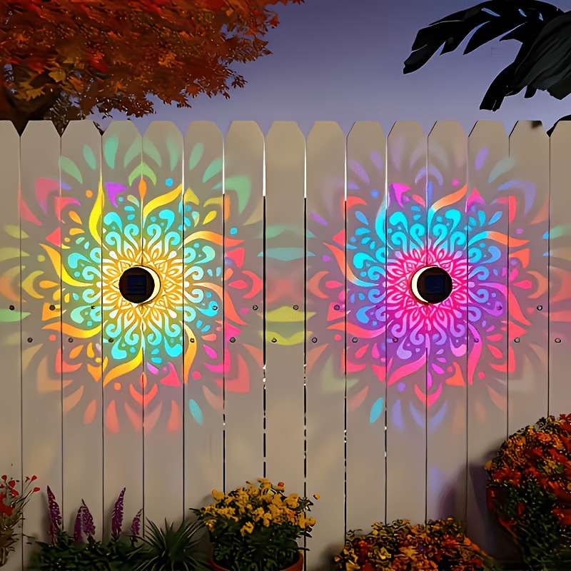 โคมไฟติดผนัง LED พลังงานแสงอาท - Lighting Decoration Ideas บทวิจารณ์และราคา