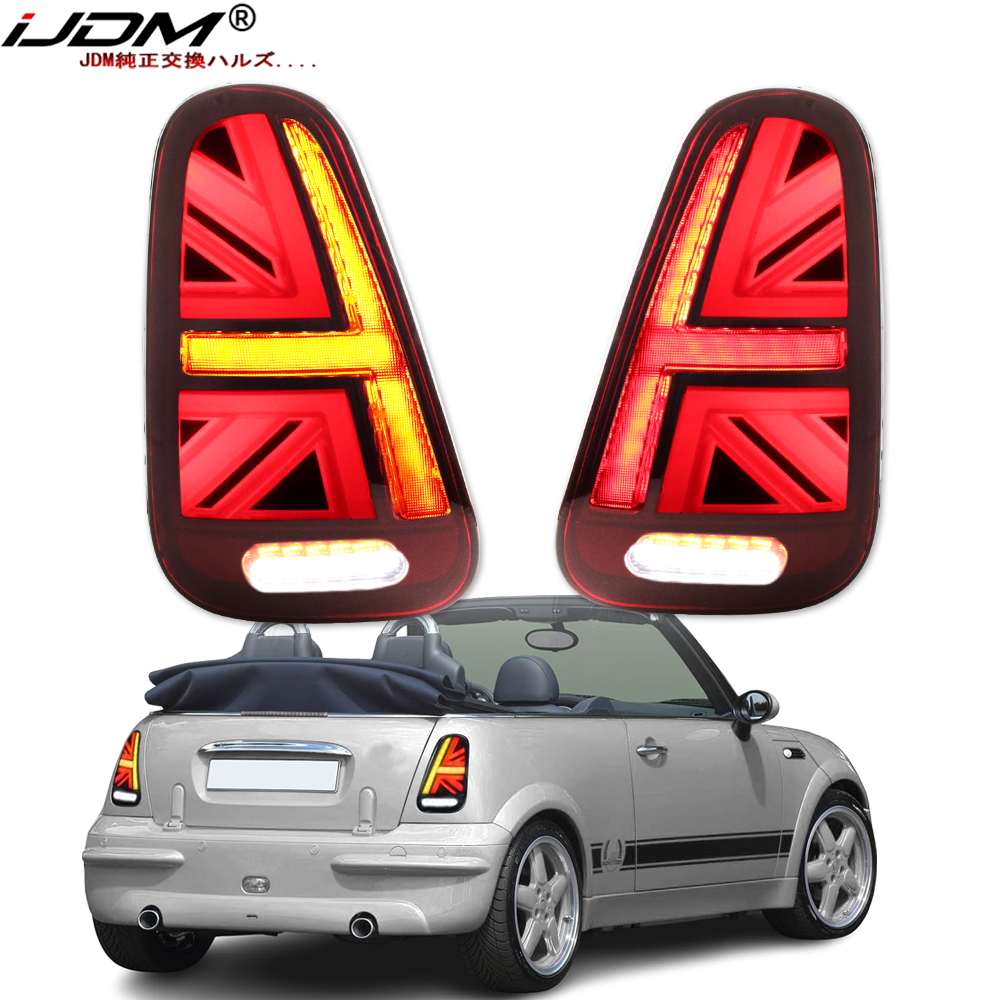ชุดไฟท้าย iJDM Car Union Jack  - Union Lighting & Decor Collabs บทวิจารณ์และราคา