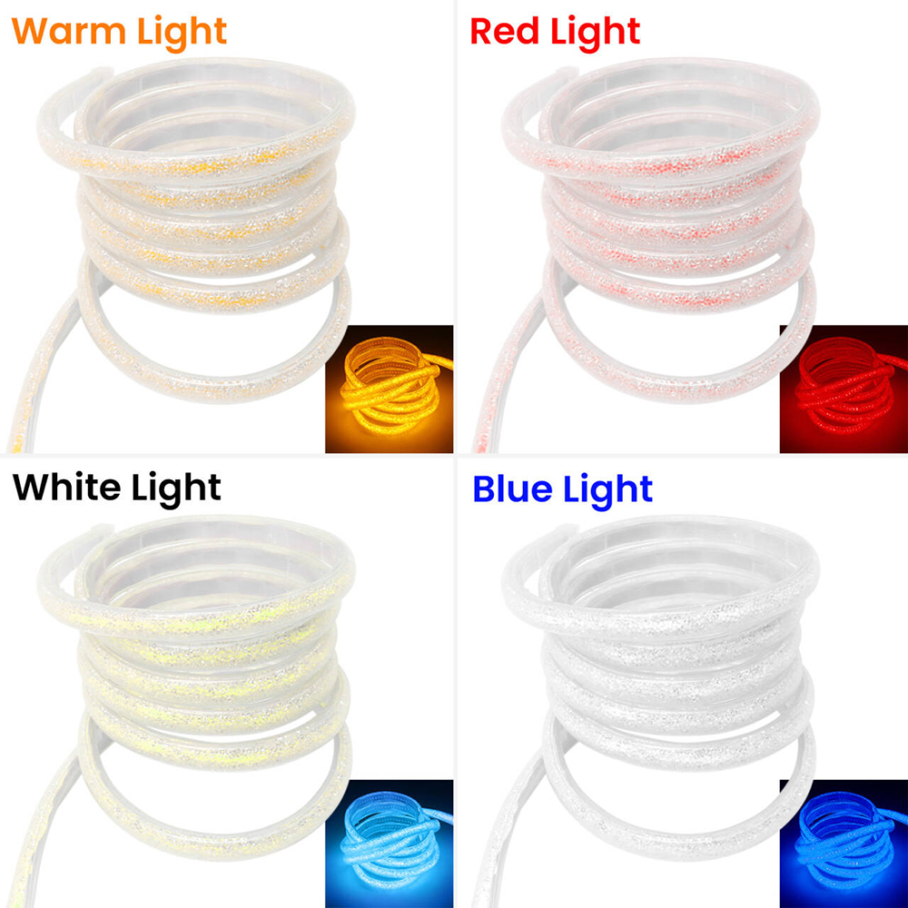 ไฟนีออน LED COB 220V สำหรับตกแ - Decor Lighting Uk บทวิจารณ์และราคา