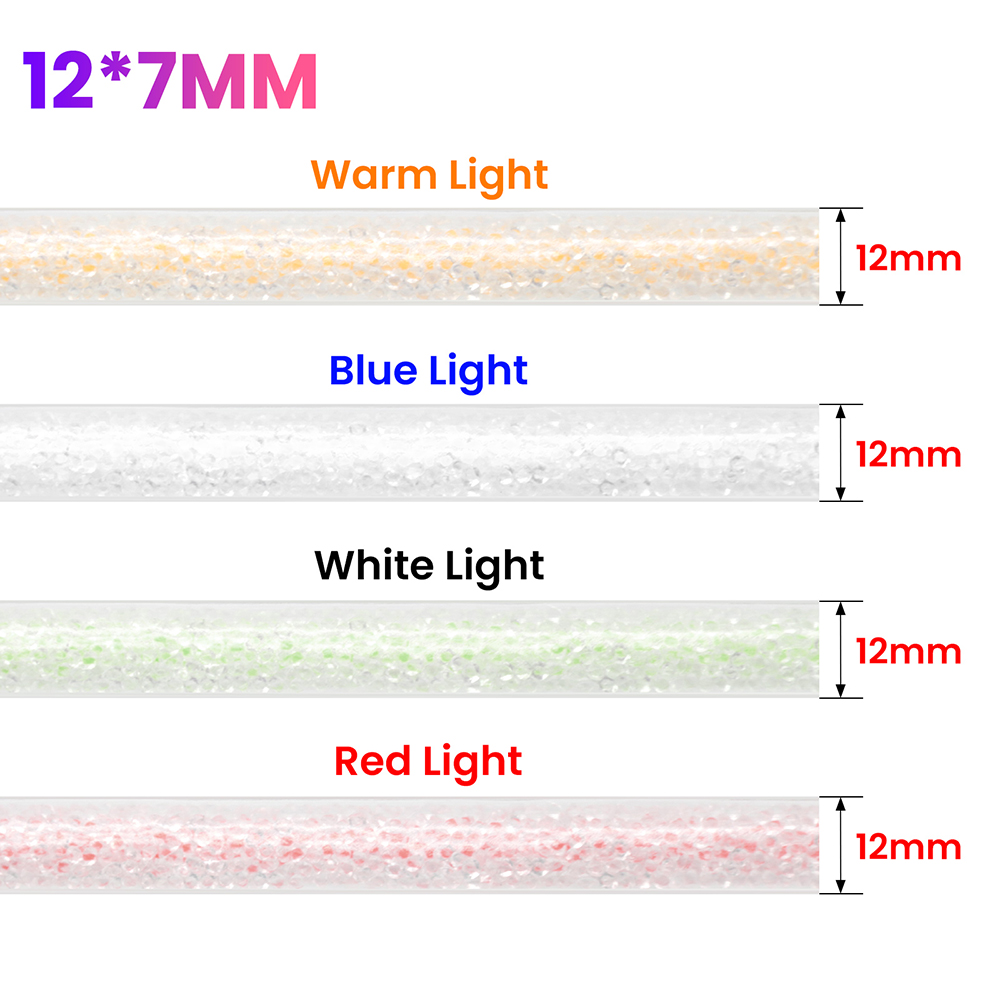 ไฟนีออน LED COB 220V สำหรับตกแ - Decor Lighting Uk บทวิจารณ์และราคา
