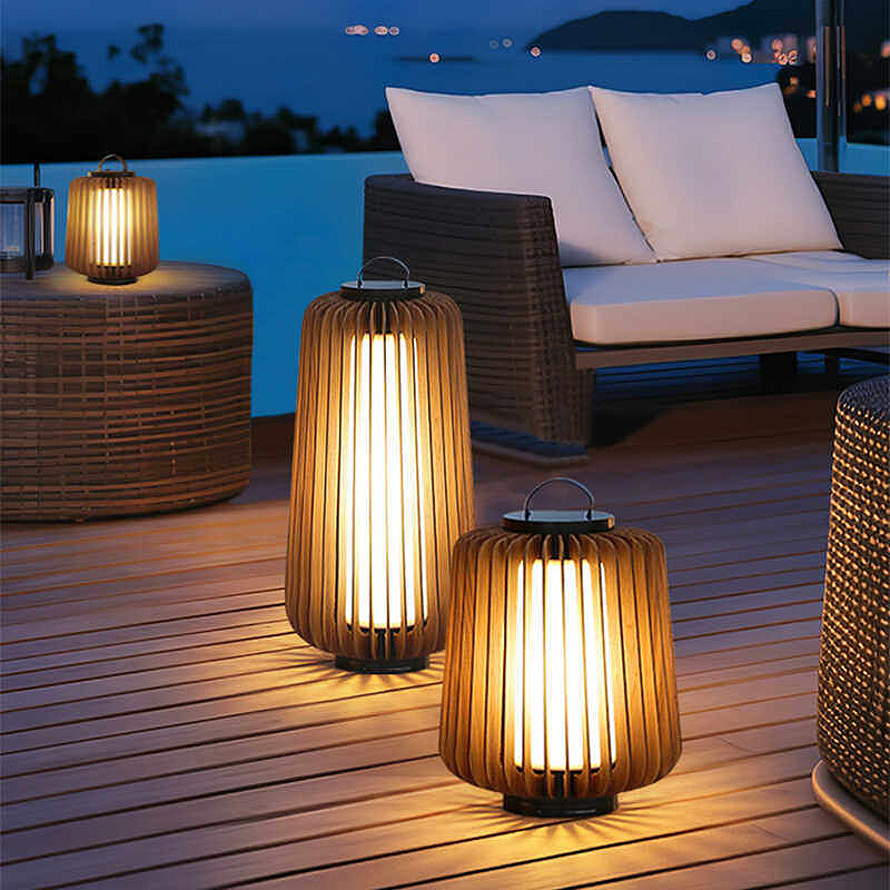 โคมไฟตั้งพื้นเรืองแสง ไฟ LED พ - Decor Lighting Floor Lamps บทวิจารณ์และราคา