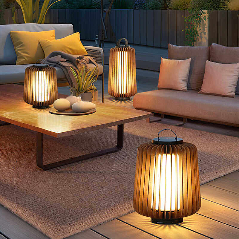 โคมไฟตั้งพื้นเรืองแสง ไฟ LED พ - Decor Lighting Floor Lamps บทวิจารณ์และราคา