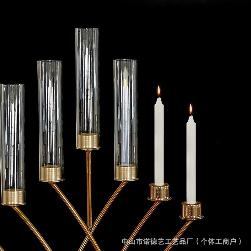 เชิงเทียนตกแต่งบ้านสไตล์โมเดิร - Lighting Decor Wedding บทวิจารณ์และราคา