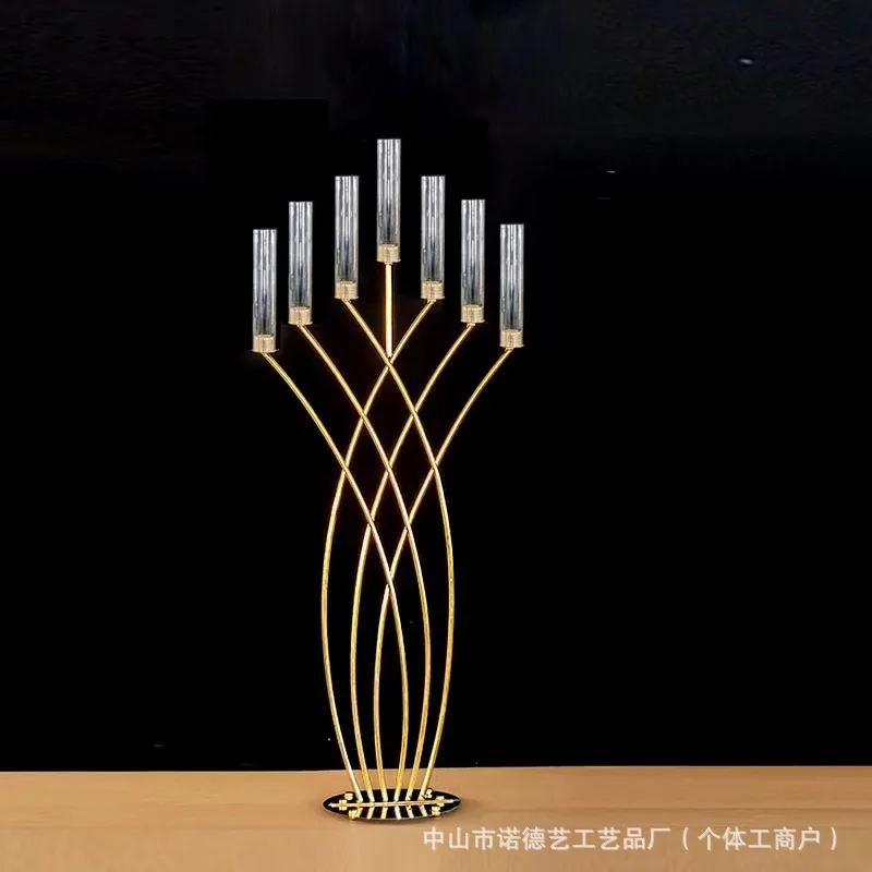 เชิงเทียนตกแต่งบ้านสไตล์โมเดิร - Lighting Decor Wedding บทวิจารณ์และราคา