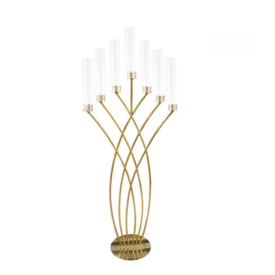 เชิงเทียนตกแต่งบ้านสไตล์โมเดิร - Lighting Decor Wedding บทวิจารณ์และราคา