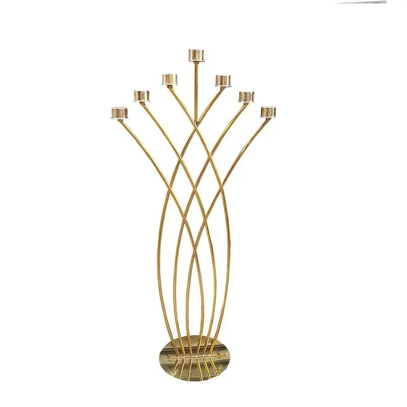 เชิงเทียนตกแต่งบ้านสไตล์โมเดิร - Lighting Decor Wedding บทวิจารณ์และราคา