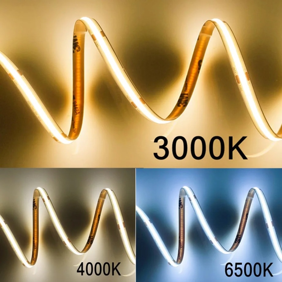 บางเฉียบ5มิลลิเมตรซังแถบไฟ LED - Lighting Decor And More บทวิจารณ์และราคา