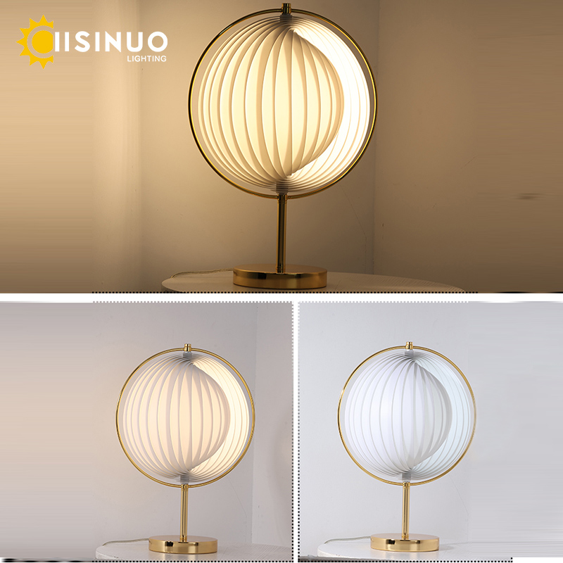 โคมไฟตั้งพื้นรูปดวงจันทร์โคมไฟ - Decor Lighting Floor Lamps บทวิจารณ์และราคา