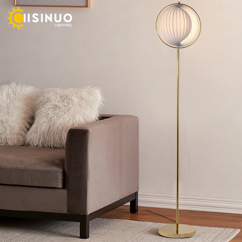 โคมไฟตั้งพื้นรูปดวงจันทร์โคมไฟ - Decor Lighting Floor Lamps บทวิจารณ์และราคา
